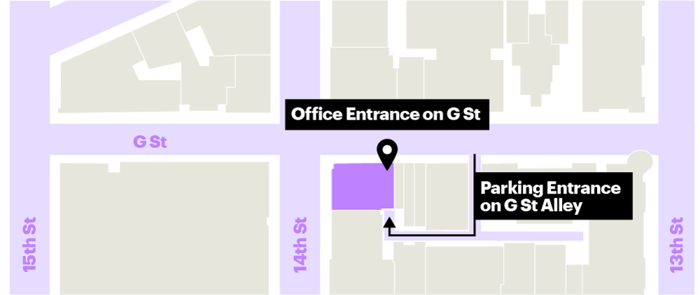 Bank Building Map