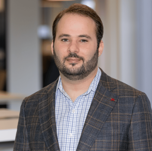 Barnett Koven Headshot