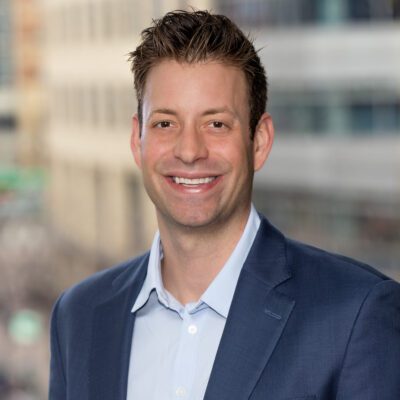 Dave Stepp Headshot