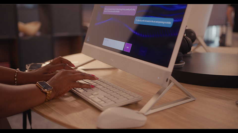 hands-at-keyboard-prompting-chatbot