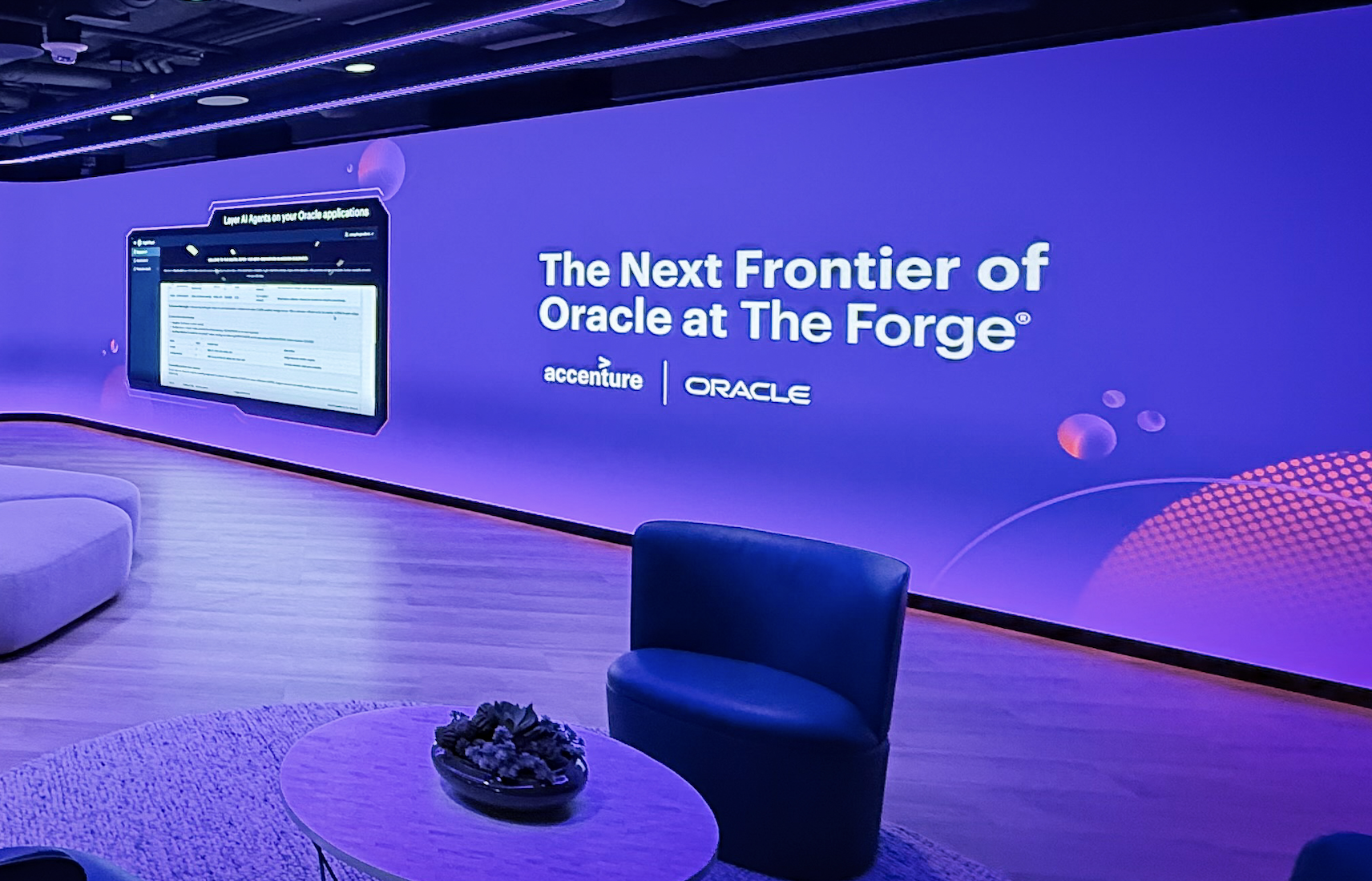Accenture Federal Services - Events at the Forge