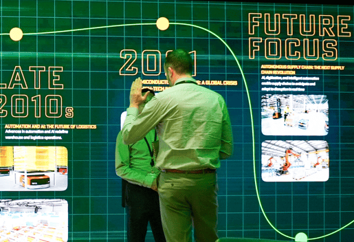 Accenture Federal Services - Events at the Forge
