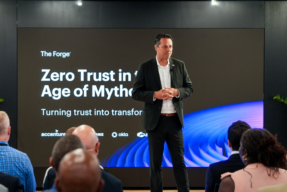 Zero Trust in the Age of Mythos