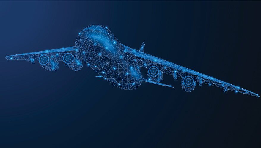 airplane digital-1