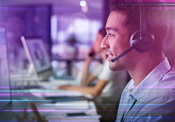 Intelligent Service Center